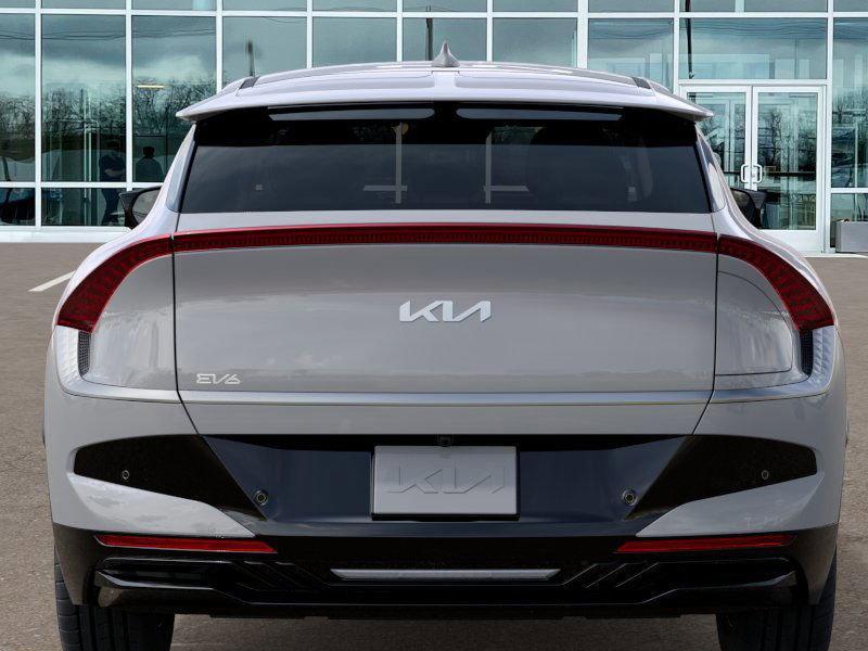 new 2025 Kia EV6 car, priced at $44,950