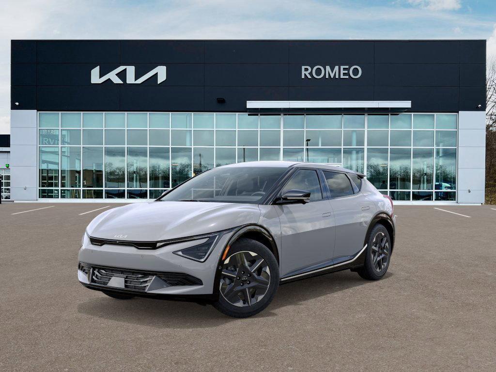new 2025 Kia EV6 car, priced at $44,950