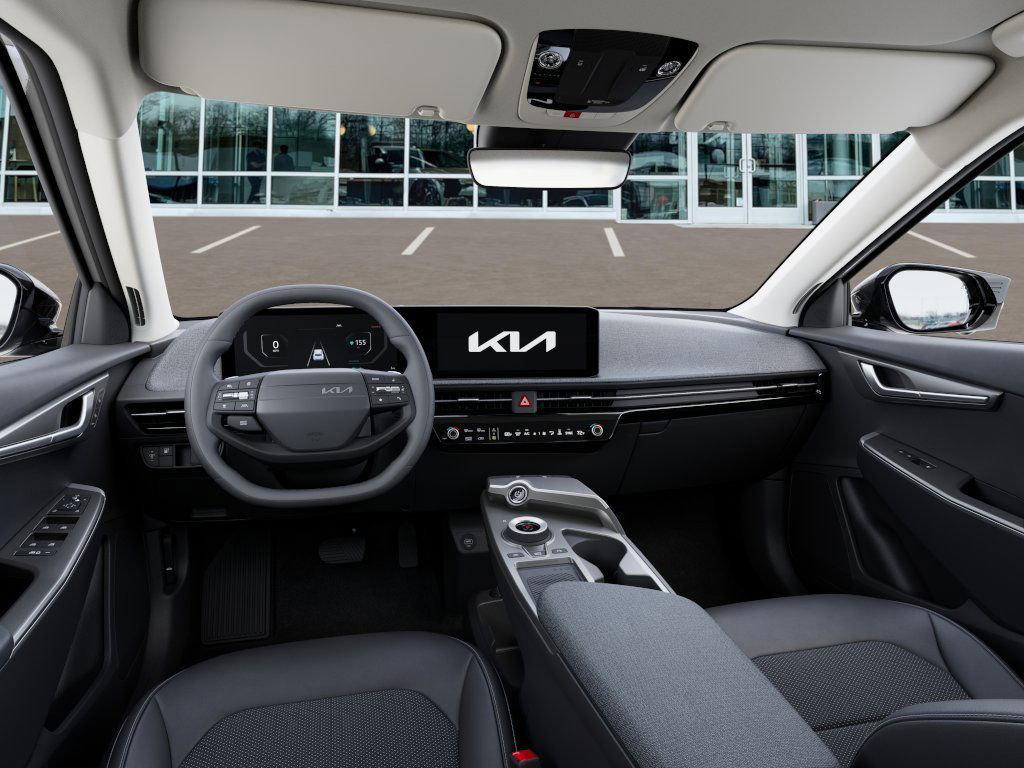 new 2025 Kia EV6 car, priced at $44,950