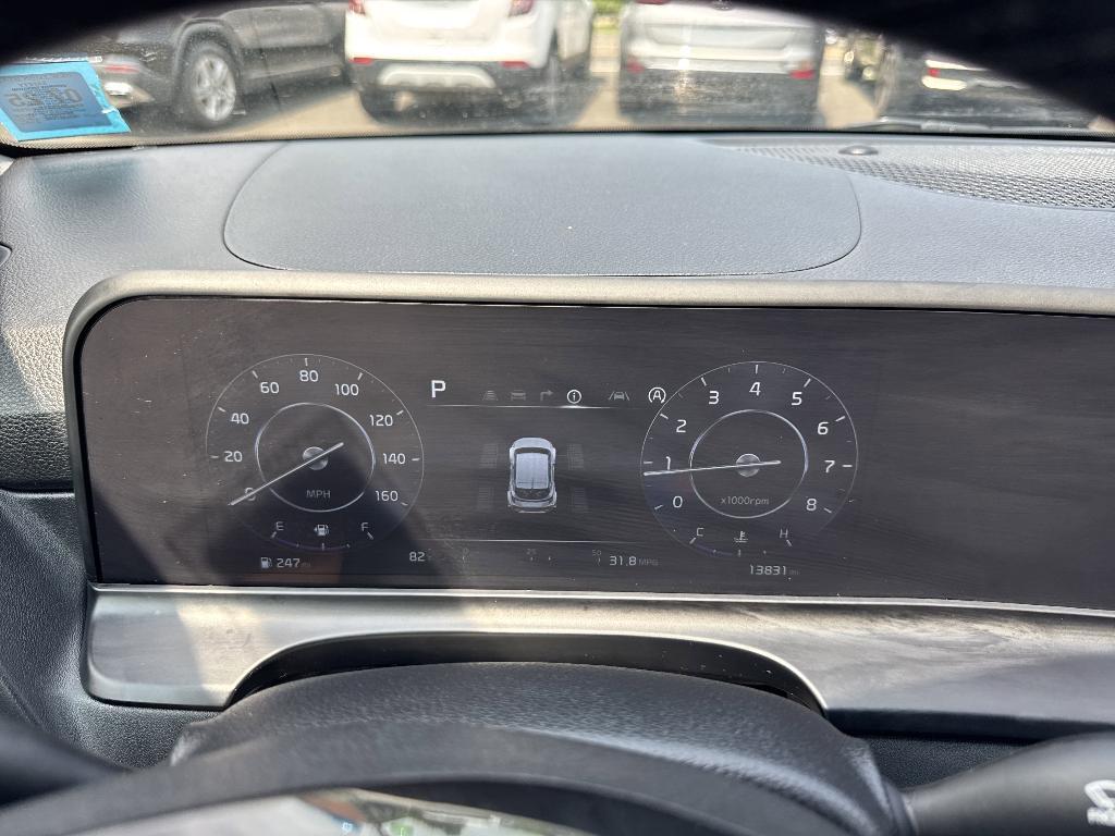 used 2025 Kia Seltos car, priced at $28,443