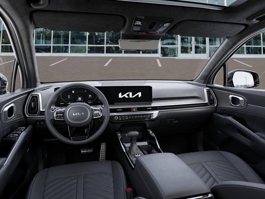 new 2024 Kia Sorento car, priced at $49,920