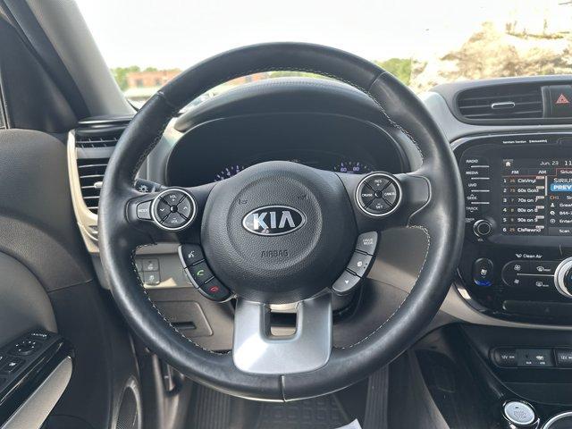 used 2017 Kia Soul car, priced at $10,779