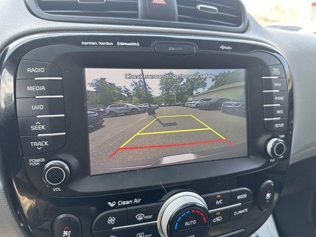 used 2017 Kia Soul car, priced at $10,779