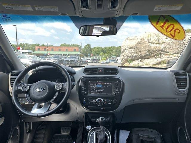 used 2017 Kia Soul car, priced at $10,779