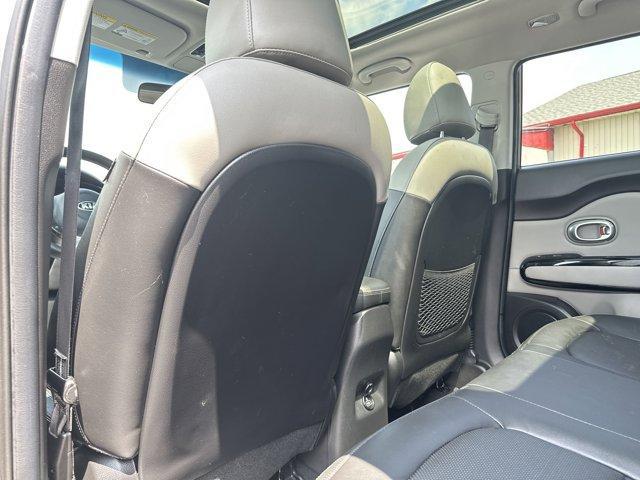 used 2017 Kia Soul car, priced at $10,779