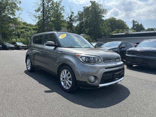 used 2017 Kia Soul car, priced at $10,779