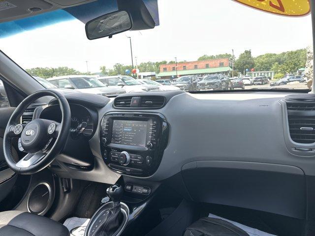 used 2017 Kia Soul car, priced at $10,779