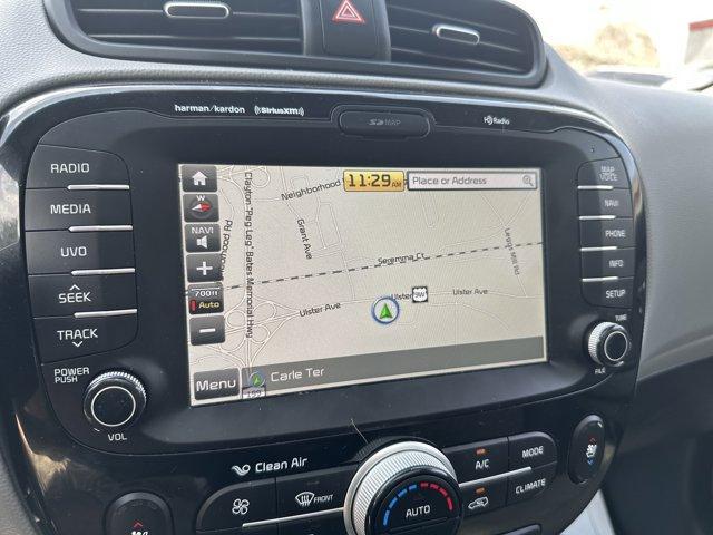 used 2017 Kia Soul car, priced at $10,779