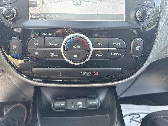 used 2017 Kia Soul car, priced at $10,779