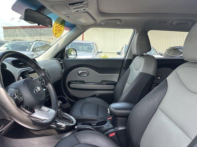 used 2017 Kia Soul car, priced at $10,779