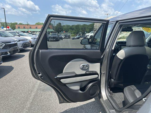 used 2017 Kia Soul car, priced at $10,779