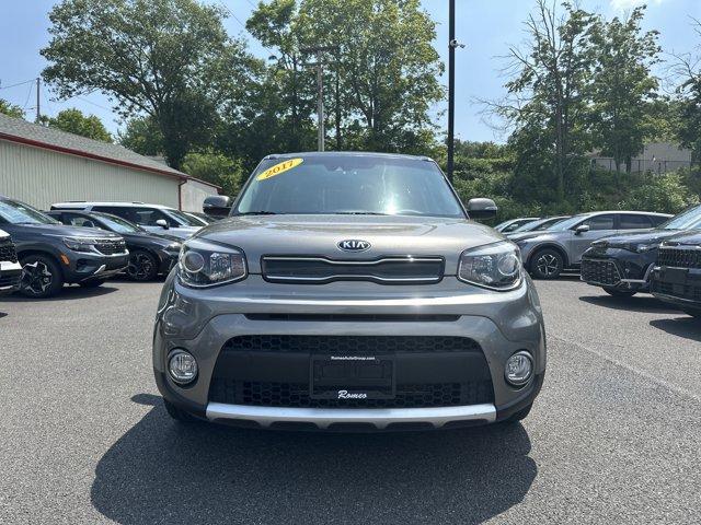 used 2017 Kia Soul car, priced at $10,779