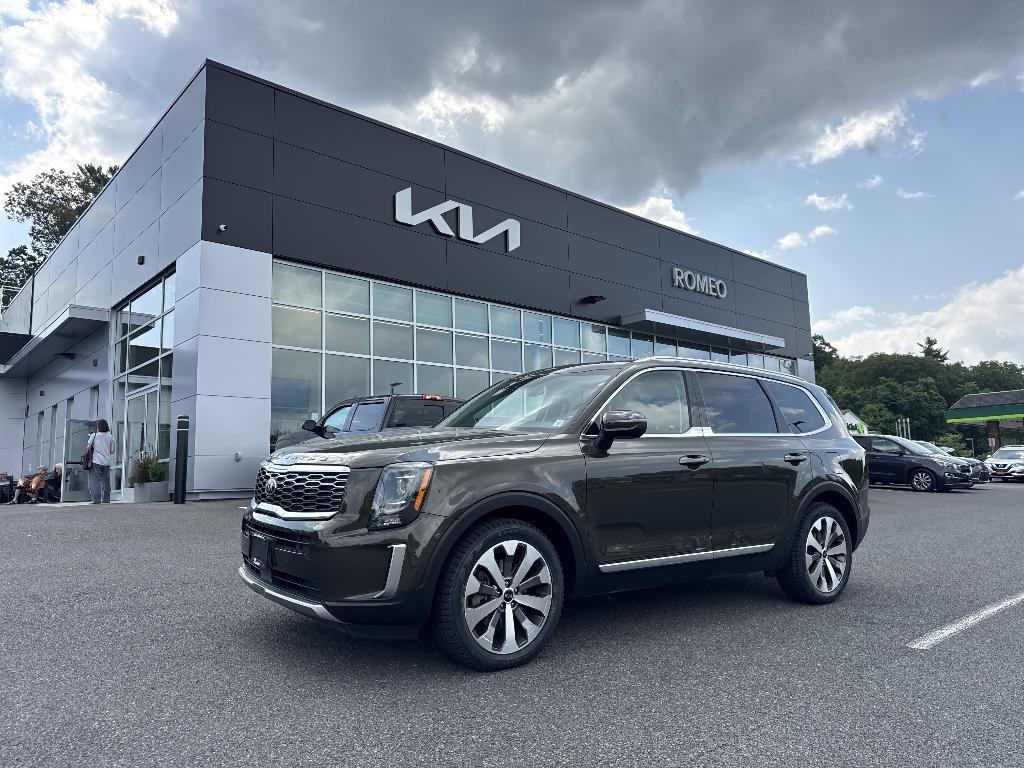 used 2020 Kia Telluride car, priced at $27,985
