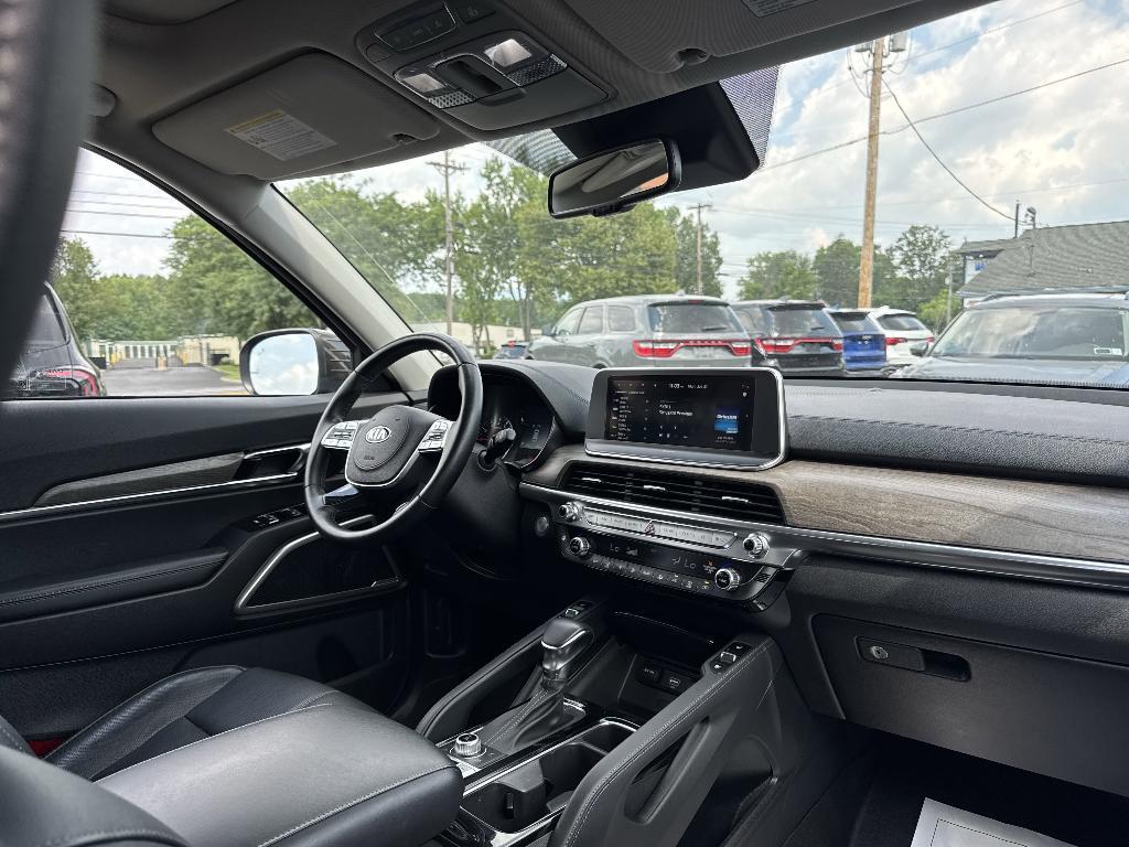 used 2020 Kia Telluride car, priced at $27,985