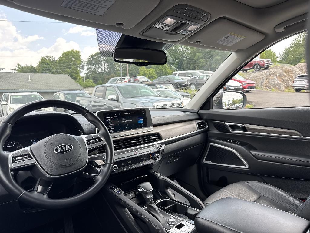used 2020 Kia Telluride car, priced at $27,985