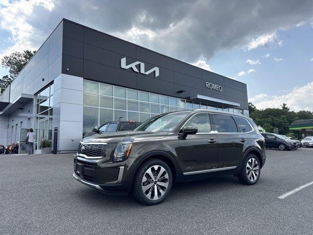 used 2020 Kia Telluride car, priced at $27,985