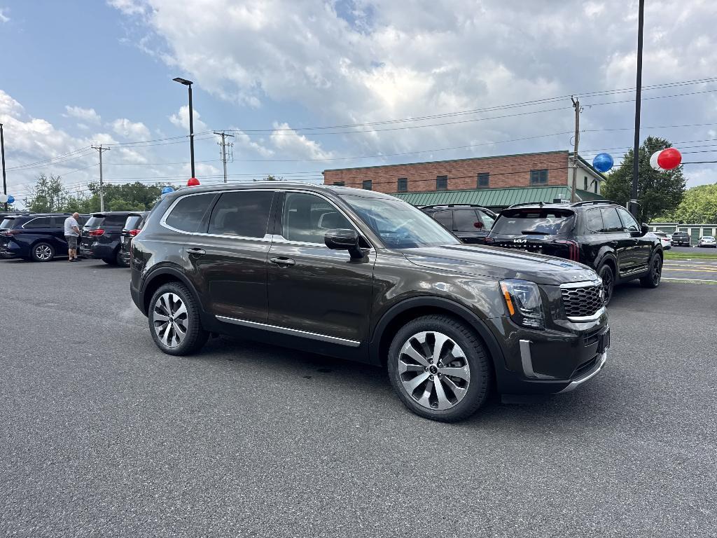 used 2020 Kia Telluride car, priced at $27,985