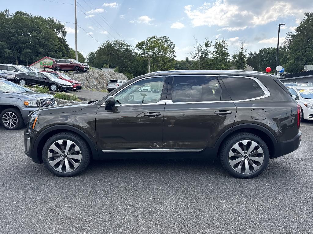 used 2020 Kia Telluride car, priced at $27,985