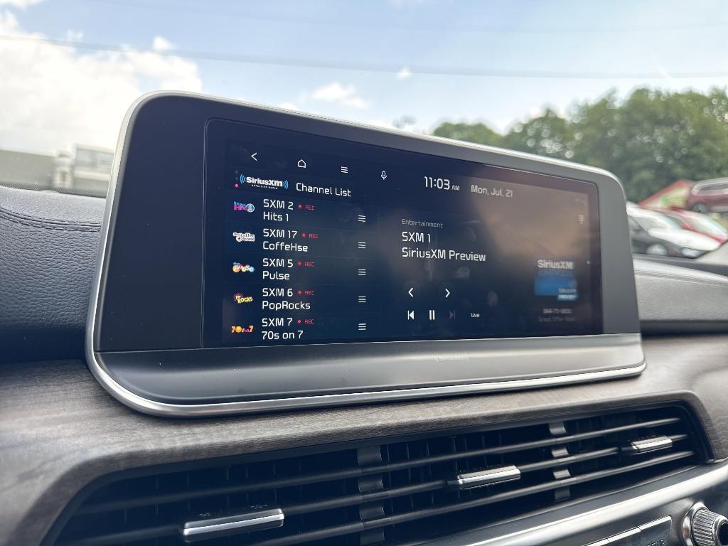 used 2020 Kia Telluride car, priced at $27,985