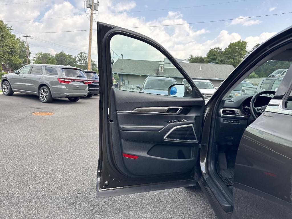 used 2020 Kia Telluride car, priced at $27,985