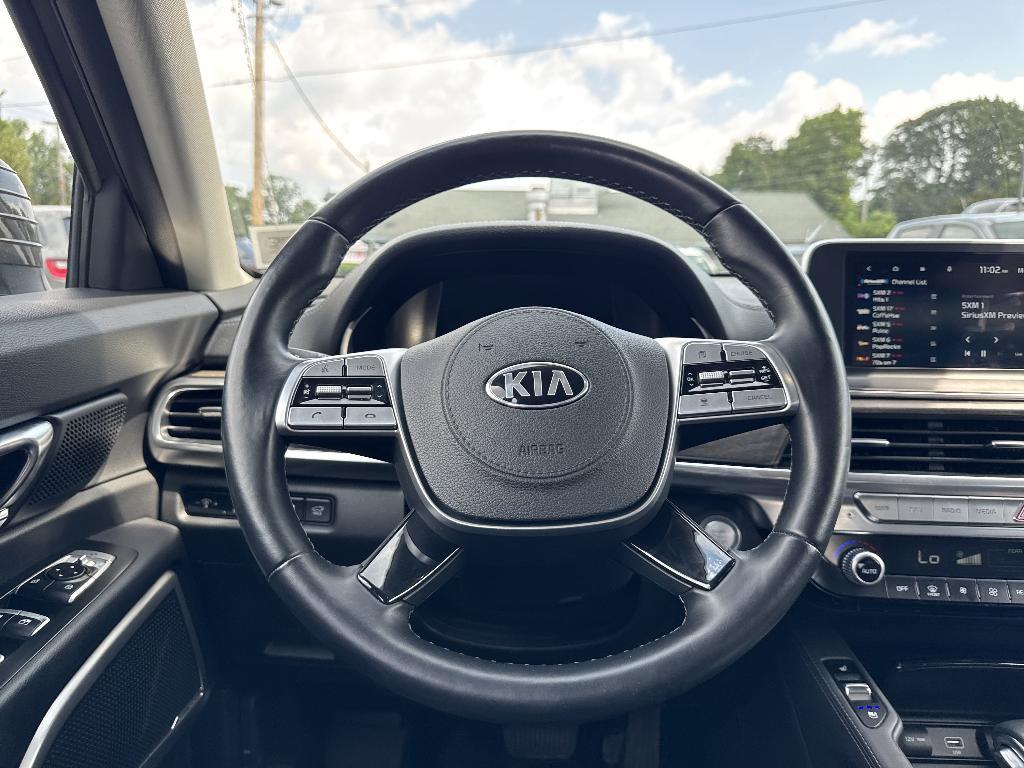 used 2020 Kia Telluride car, priced at $27,985