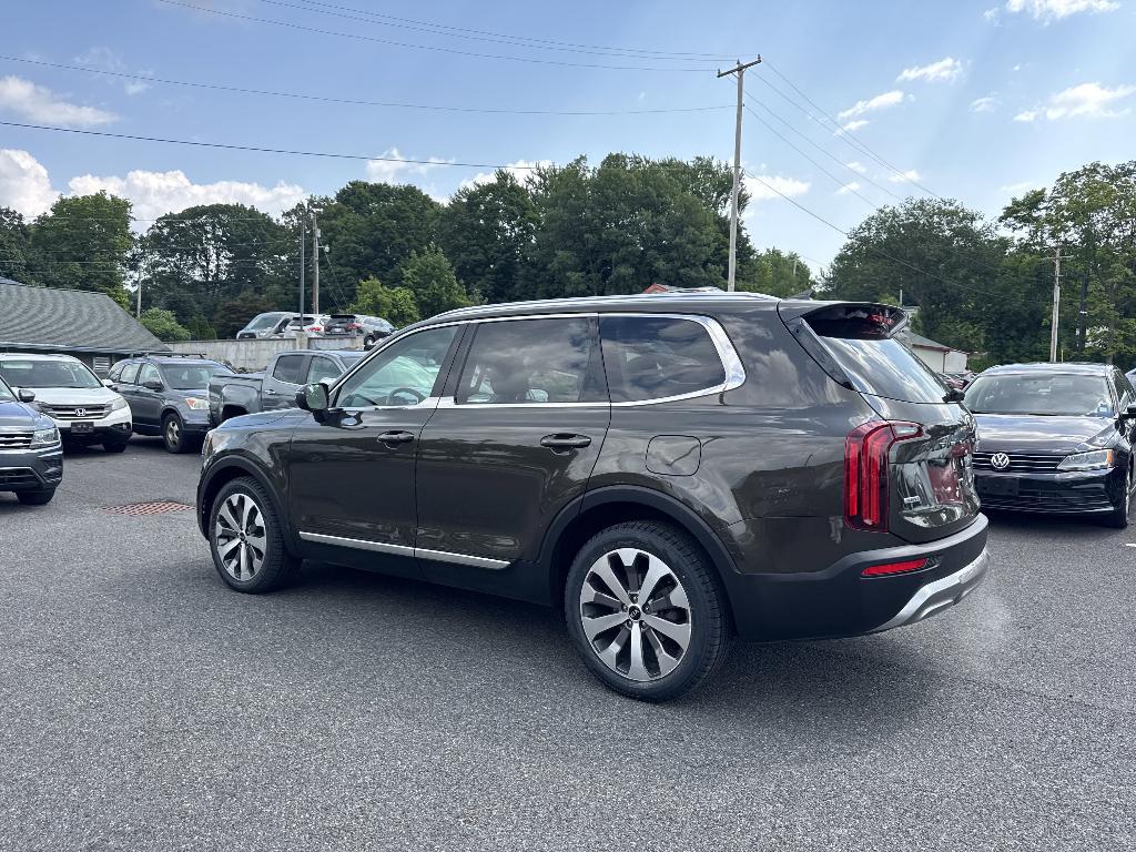 used 2020 Kia Telluride car, priced at $27,985