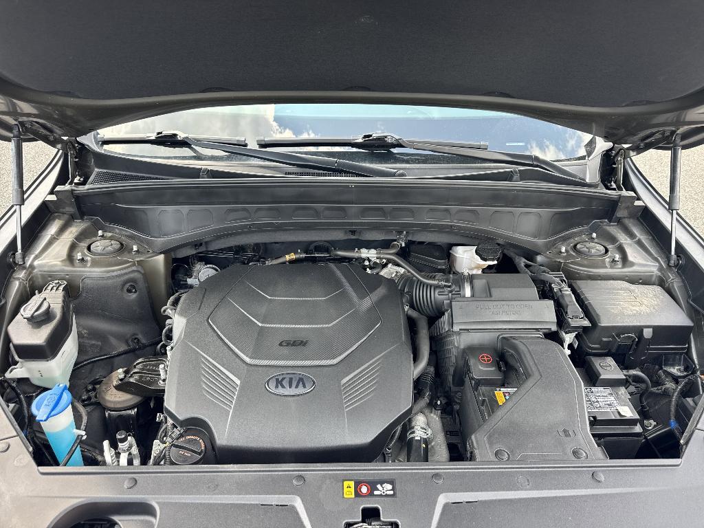 used 2020 Kia Telluride car, priced at $27,985