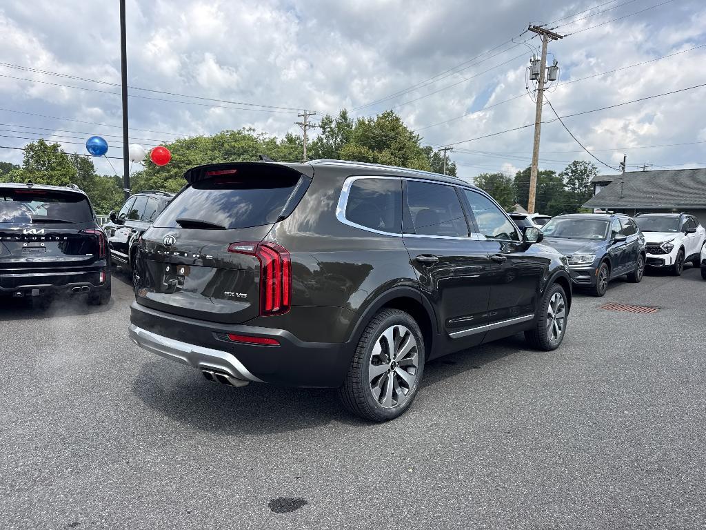 used 2020 Kia Telluride car, priced at $27,985