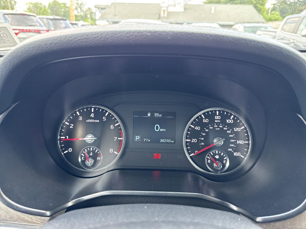 used 2020 Kia Telluride car, priced at $27,985