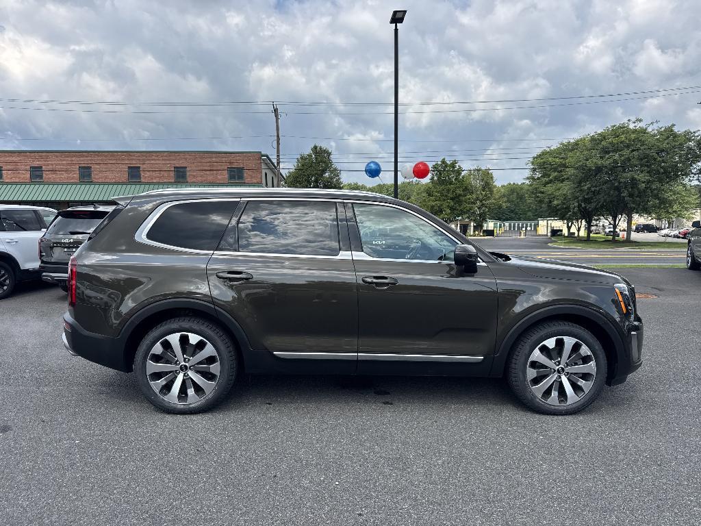 used 2020 Kia Telluride car, priced at $27,985