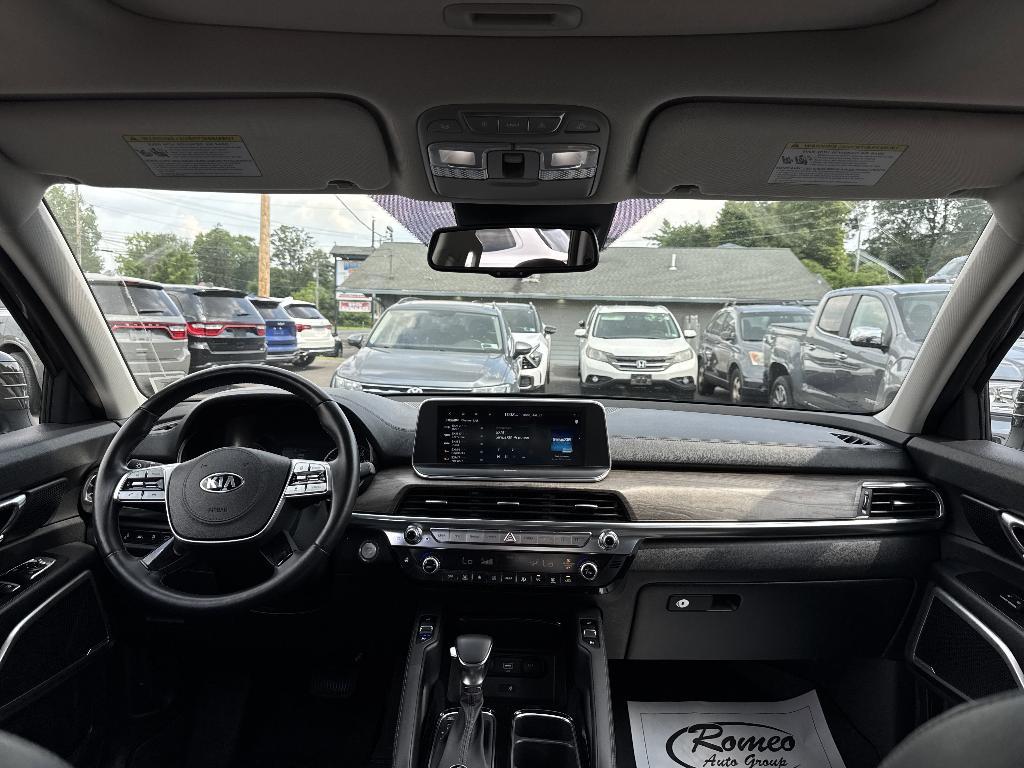 used 2020 Kia Telluride car, priced at $27,985