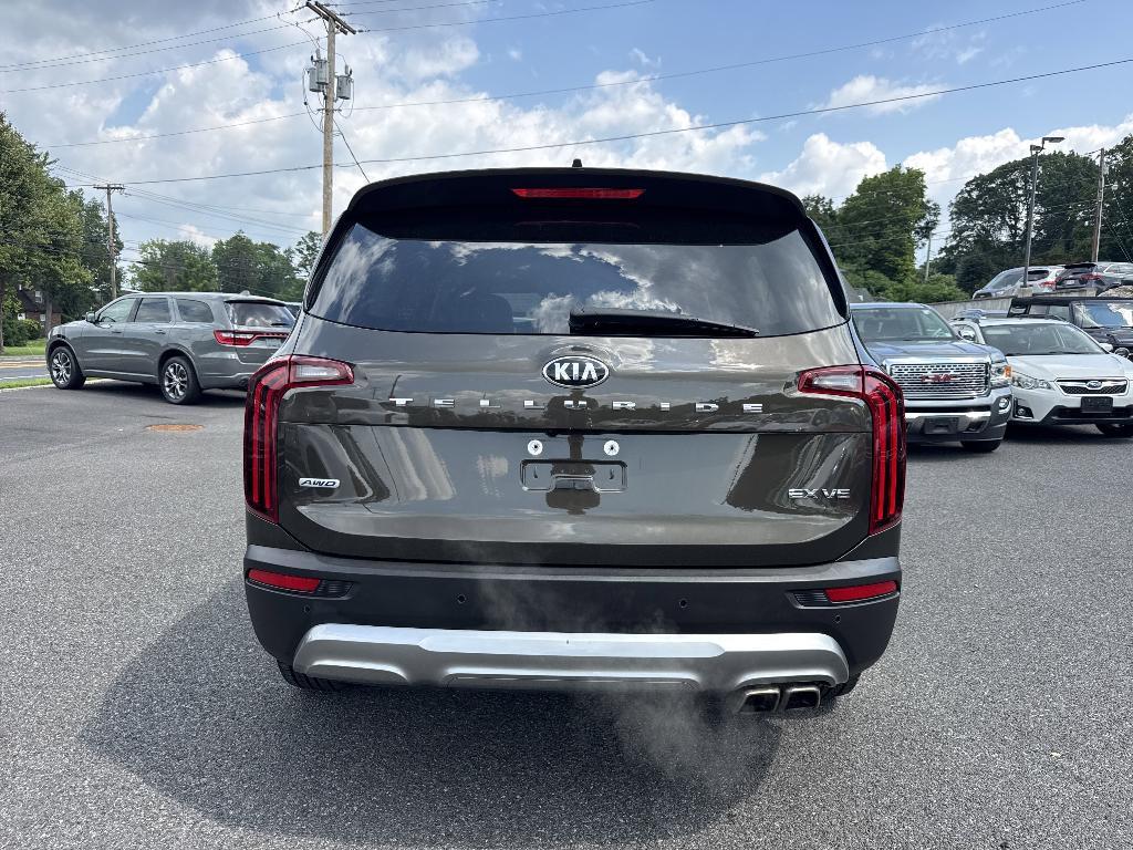 used 2020 Kia Telluride car, priced at $27,985