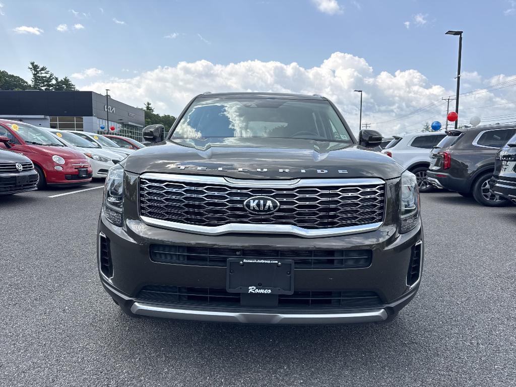 used 2020 Kia Telluride car, priced at $27,985