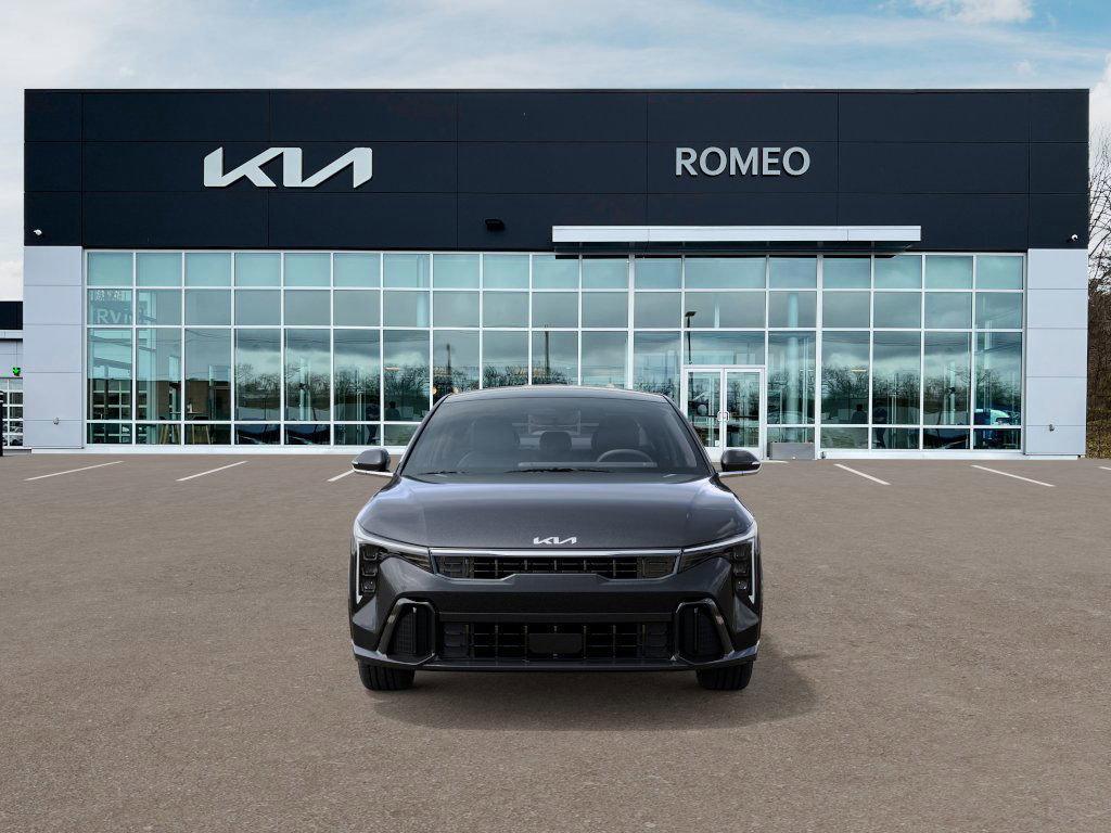 new 2025 Kia K4 car, priced at $28,540