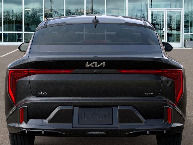 new 2025 Kia K4 car, priced at $28,540