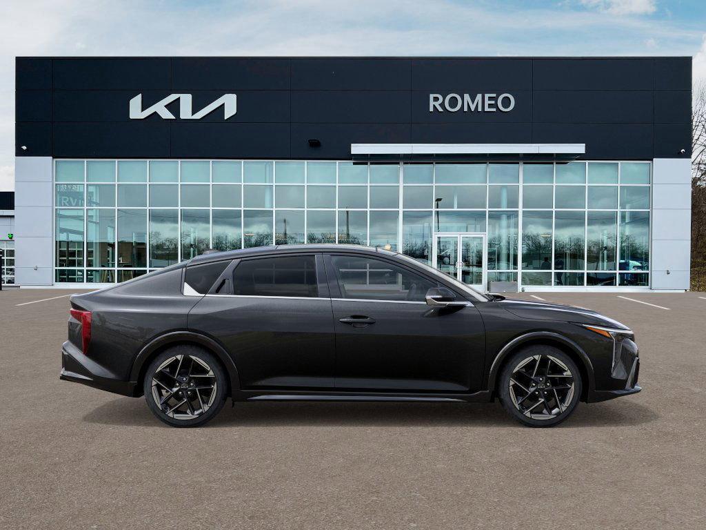new 2025 Kia K4 car, priced at $28,540