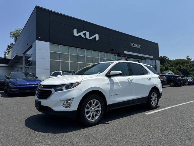 used 2018 Chevrolet Equinox car, priced at $14,426