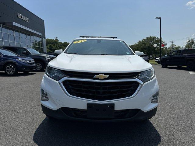 used 2018 Chevrolet Equinox car, priced at $14,426