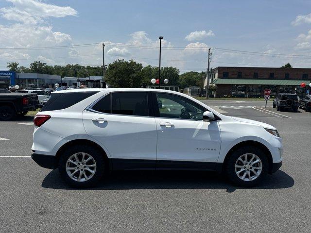 used 2018 Chevrolet Equinox car, priced at $14,426