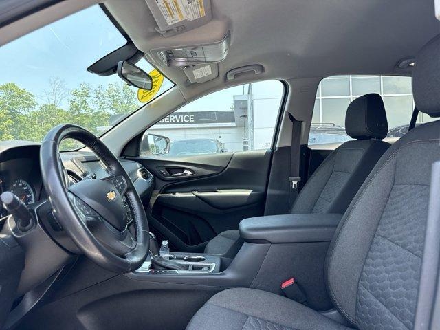 used 2018 Chevrolet Equinox car, priced at $14,426