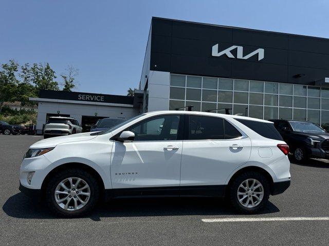 used 2018 Chevrolet Equinox car, priced at $14,426