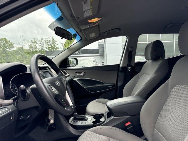 used 2018 Hyundai Santa Fe Sport car, priced at $14,585