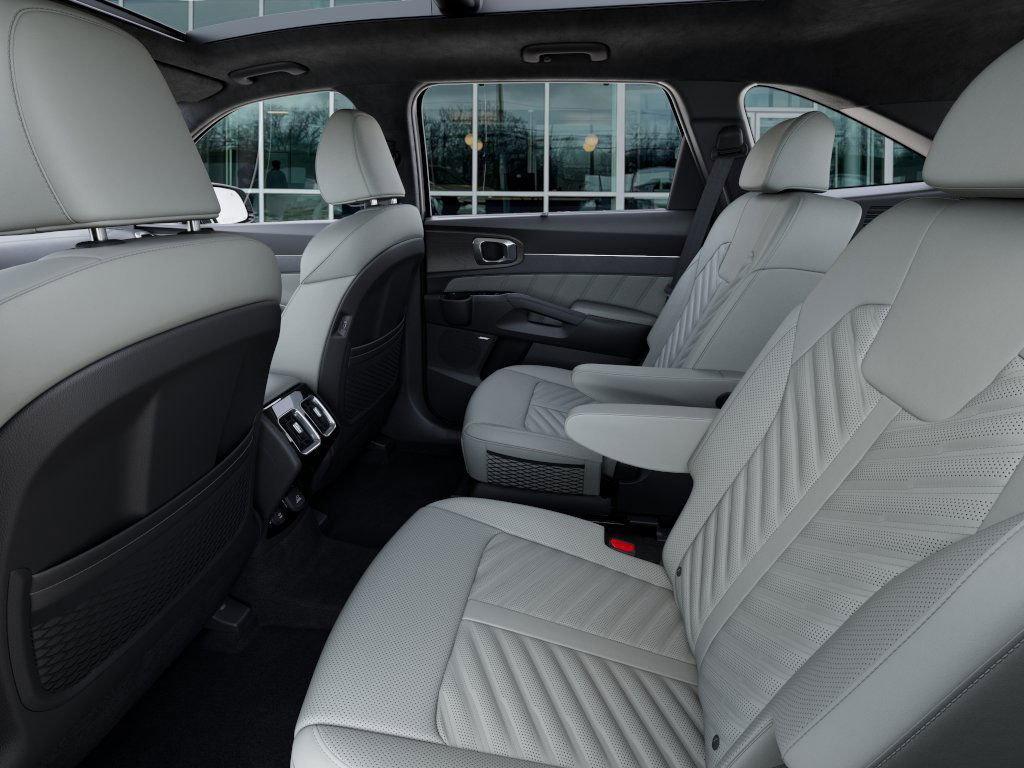 new 2025 Kia Sorento car, priced at $48,080