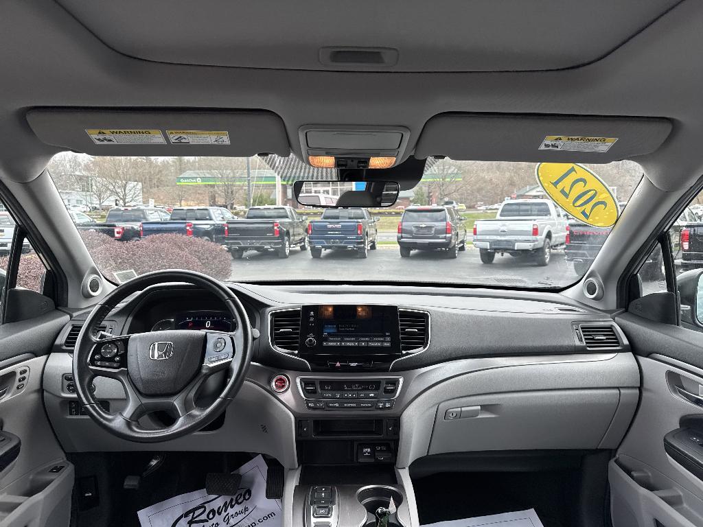used 2021 Honda Pilot car, priced at $28,698