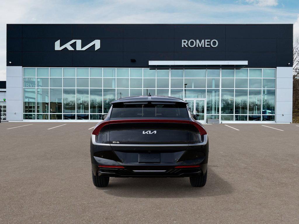 new 2025 Kia EV6 car, priced at $38,842