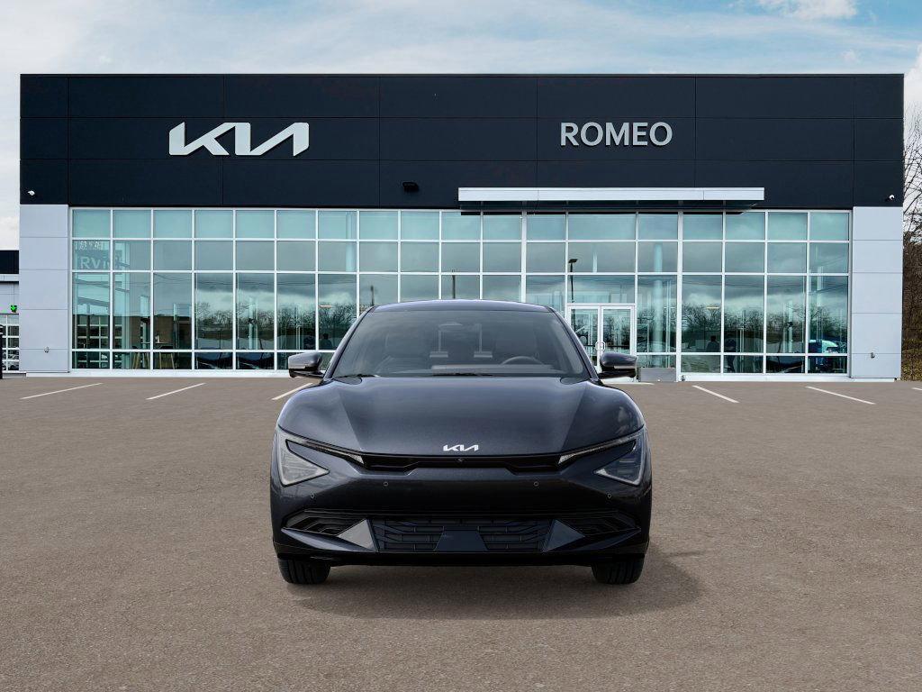 new 2025 Kia EV6 car, priced at $38,842