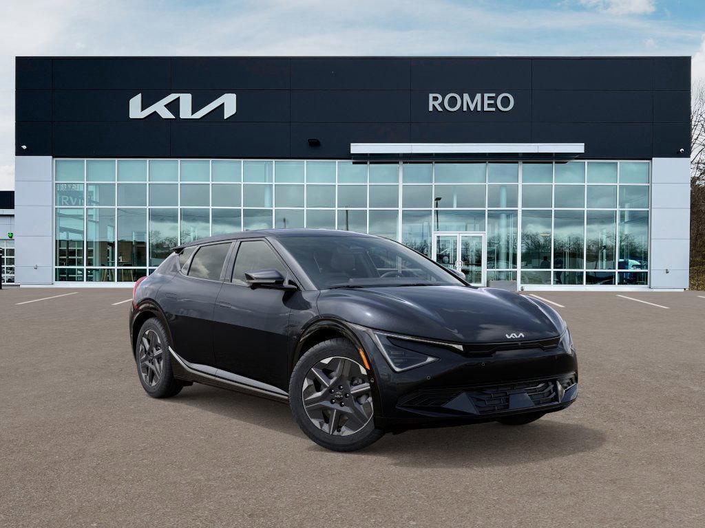 new 2025 Kia EV6 car, priced at $38,842