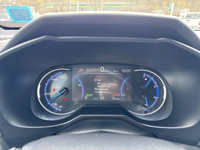 used 2020 Toyota RAV4 Hybrid car, priced at $28,999