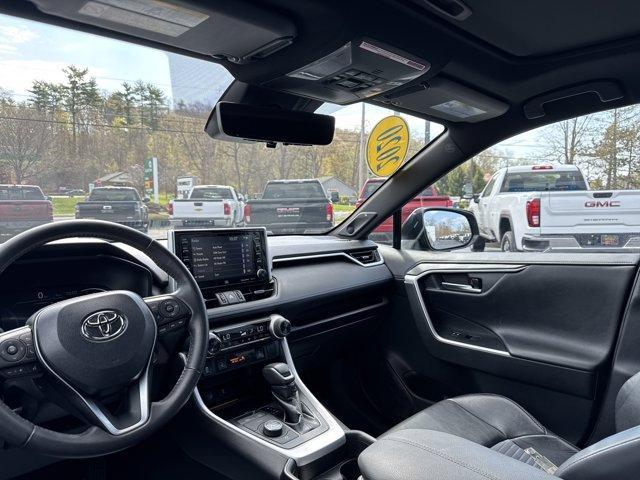 used 2020 Toyota RAV4 Hybrid car, priced at $28,999