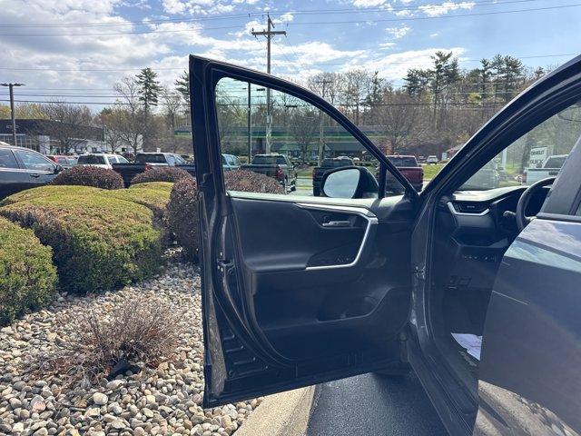 used 2020 Toyota RAV4 Hybrid car, priced at $28,999